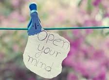 open your mind