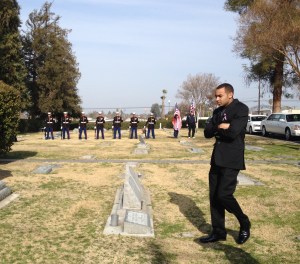 Daniel, Farrell's big brother