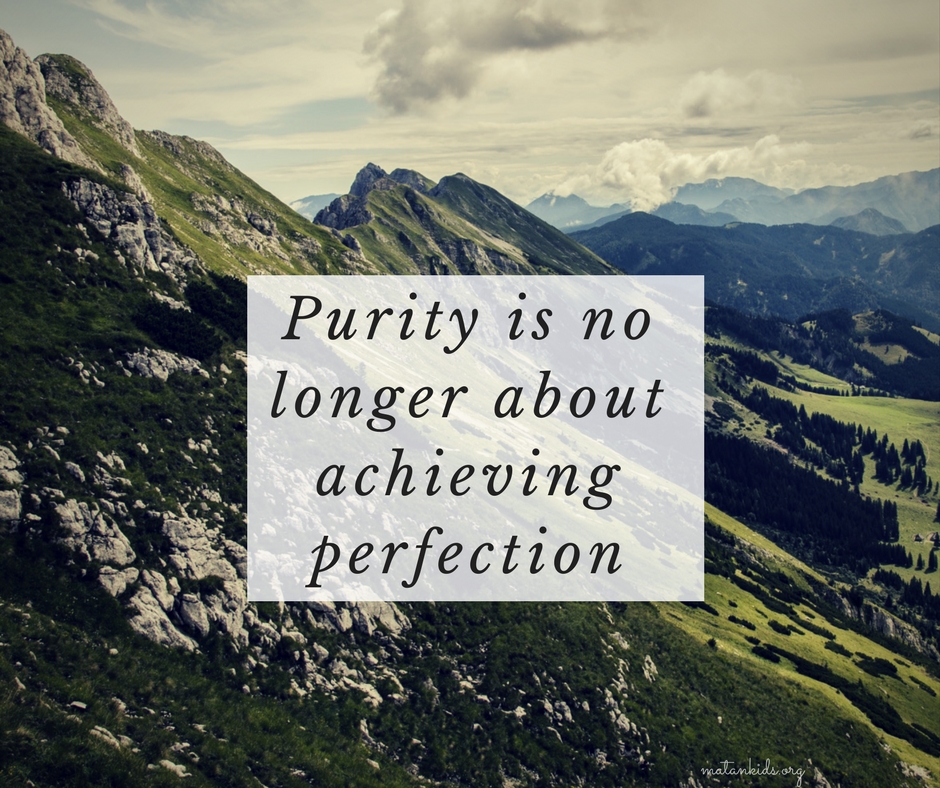 Purity Being Becoming Pure | Rabbi Laura
